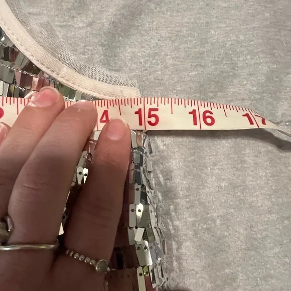 Disco Fever Mini Slip by Free People - Picture 4 of 7